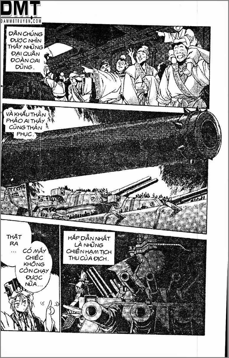 Rai - Võ Tướng Thiên Hà Chapter 140 trang 15