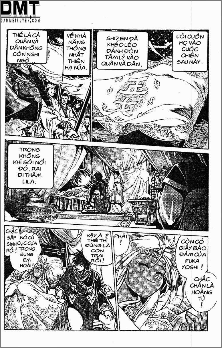 Rai - Võ Tướng Thiên Hà Chapter 140 trang 17
