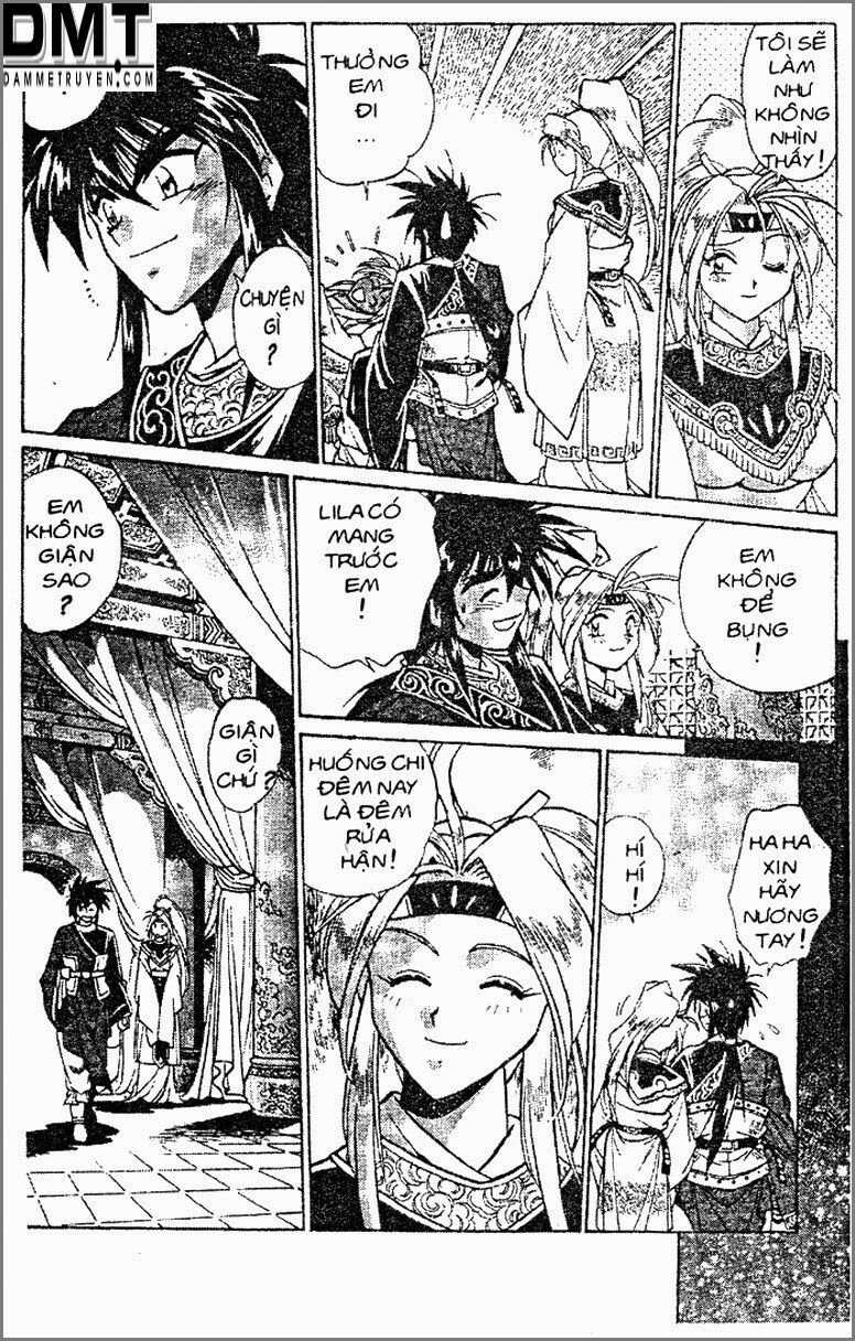 Rai - Võ Tướng Thiên Hà Chapter 140 trang 18