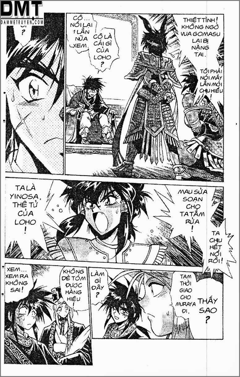 Rai - Võ Tướng Thiên Hà Chapter 140 trang 19