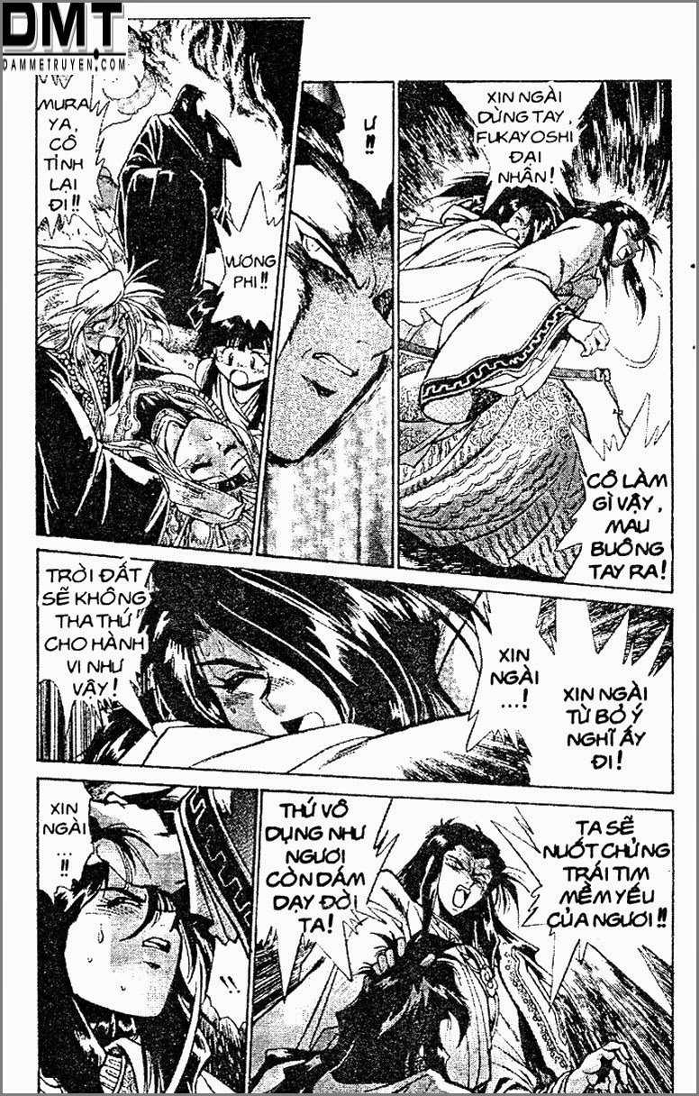 Rai - Võ Tướng Thiên Hà Chapter 140 trang 2