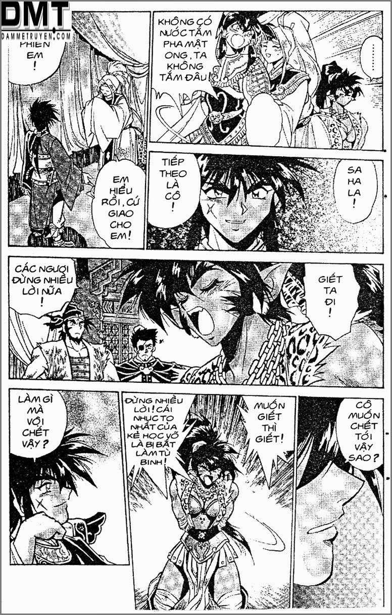 Rai - Võ Tướng Thiên Hà Chapter 140 trang 20