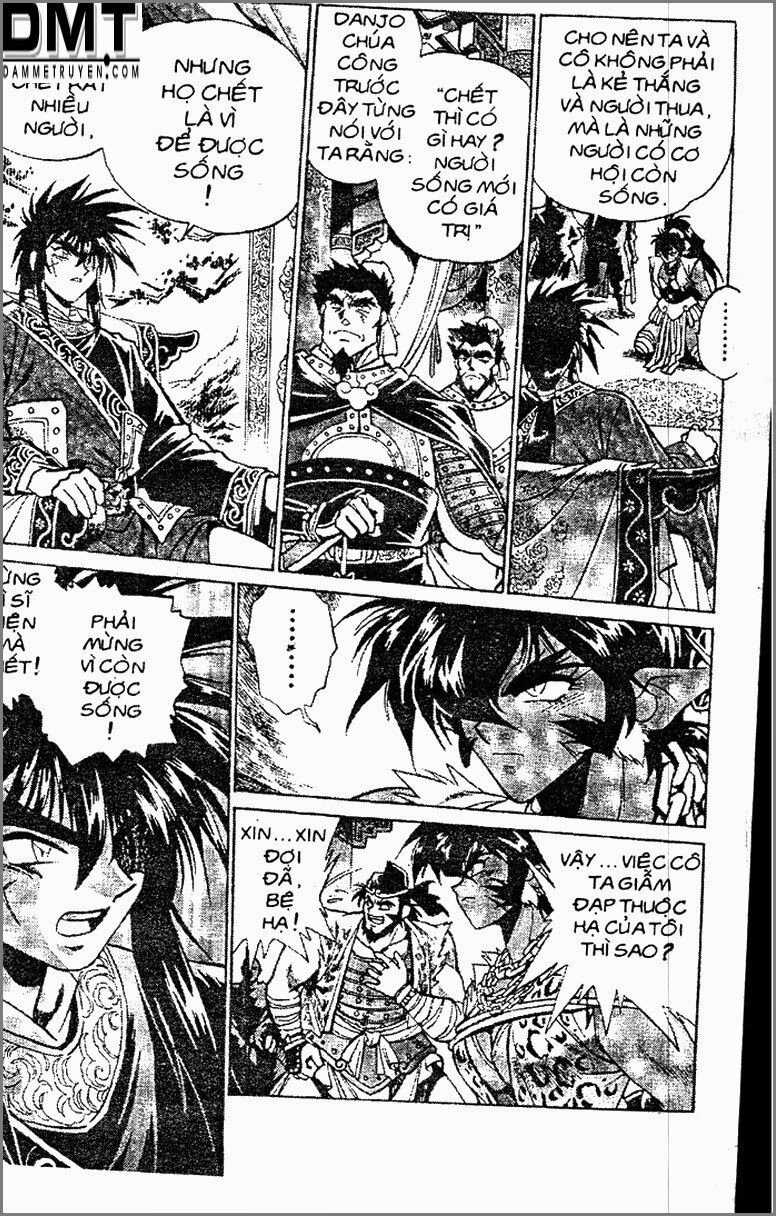 Rai - Võ Tướng Thiên Hà Chapter 140 trang 21