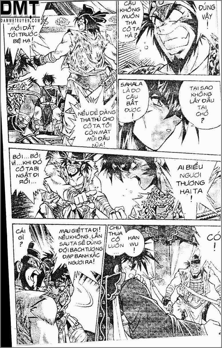 Rai - Võ Tướng Thiên Hà Chapter 140 trang 22