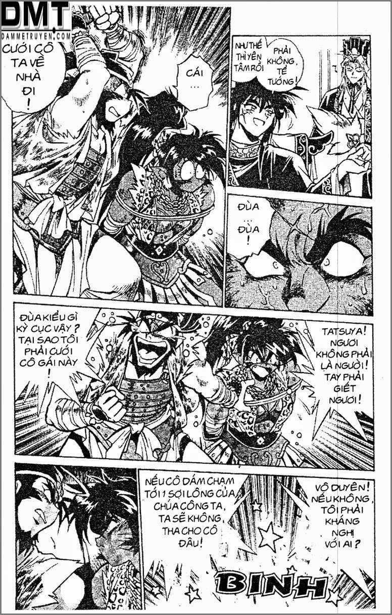 Rai - Võ Tướng Thiên Hà Chapter 140 trang 23