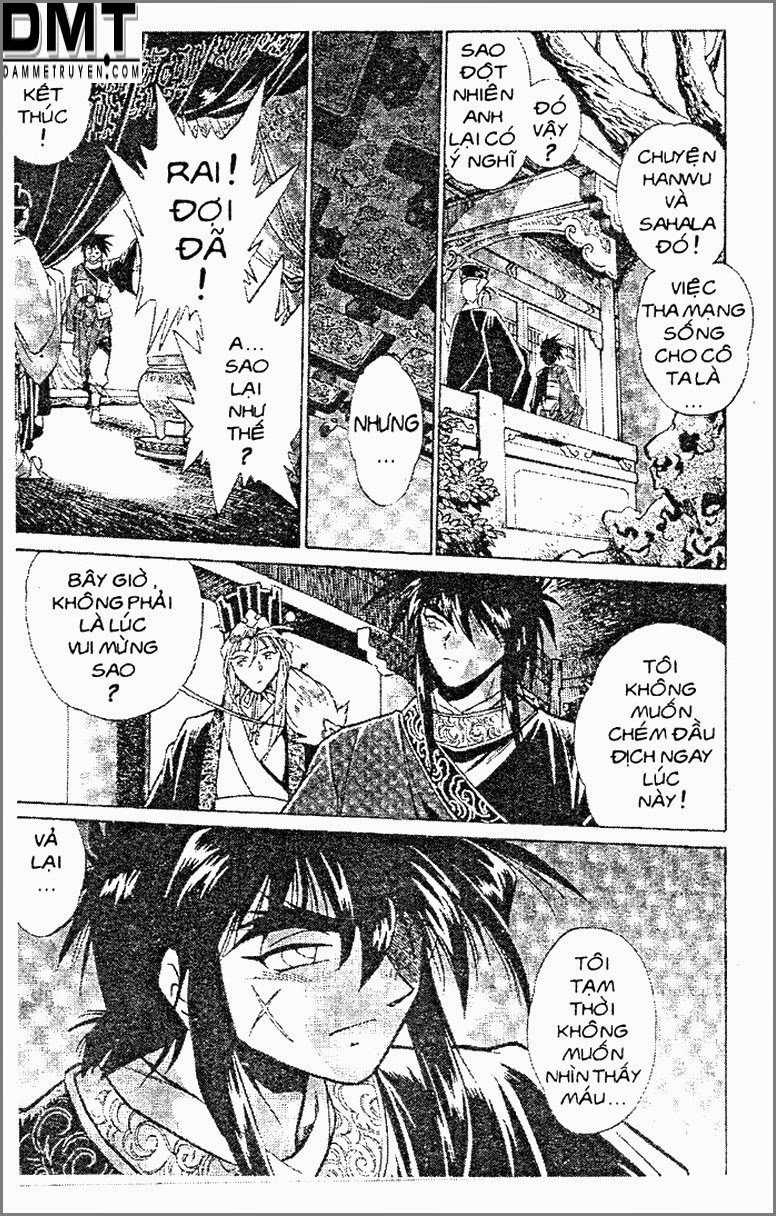 Rai - Võ Tướng Thiên Hà Chapter 140 trang 24