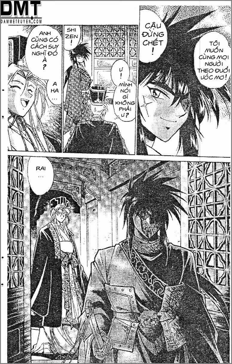 Rai - Võ Tướng Thiên Hà Chapter 140 trang 25