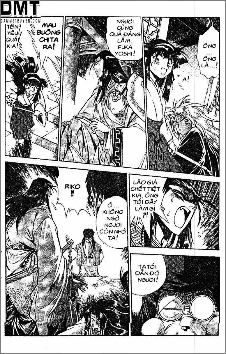 Rai - Võ Tướng Thiên Hà Chapter 140 trang 3