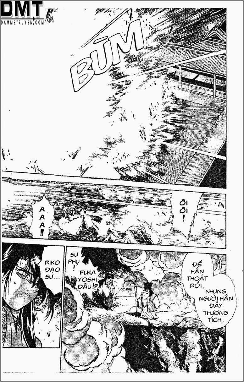 Rai - Võ Tướng Thiên Hà Chapter 140 trang 4