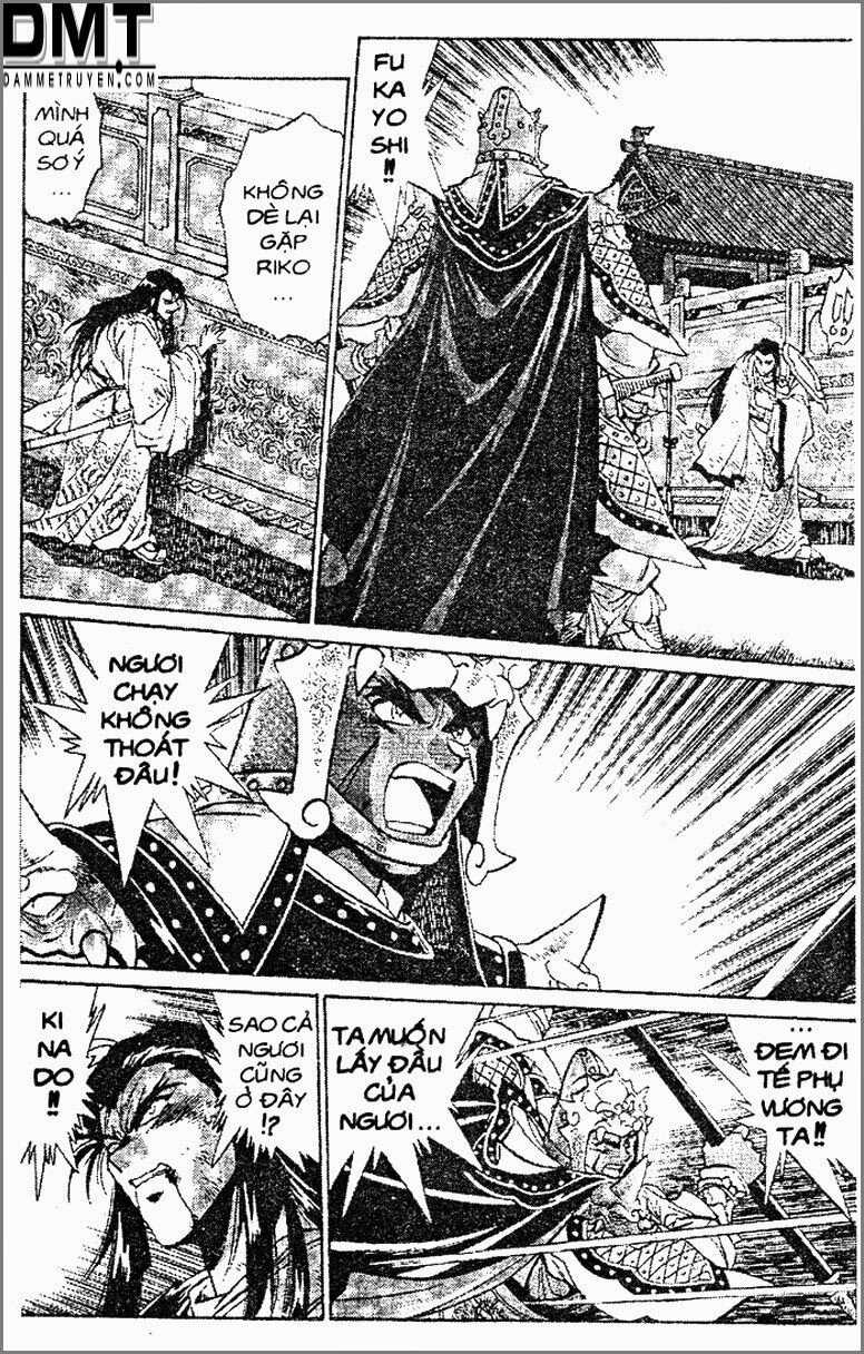 Rai - Võ Tướng Thiên Hà Chapter 140 trang 6