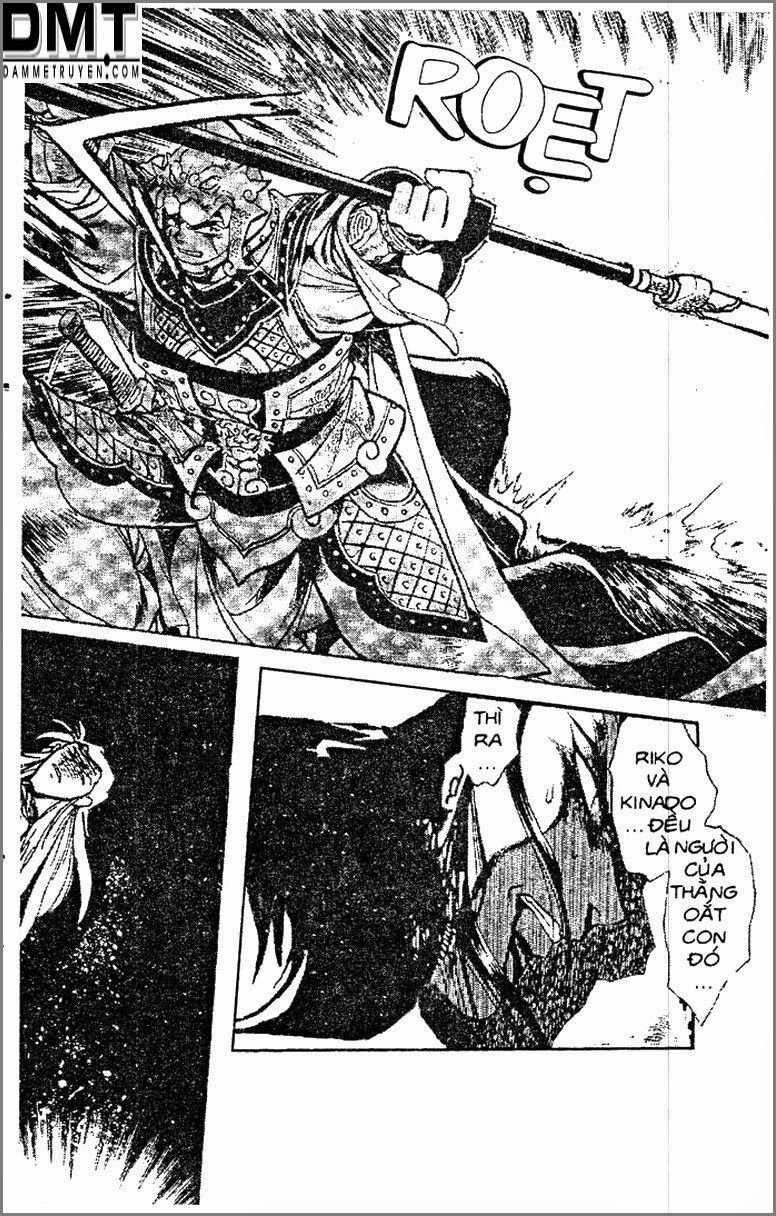 Rai - Võ Tướng Thiên Hà Chapter 140 trang 7