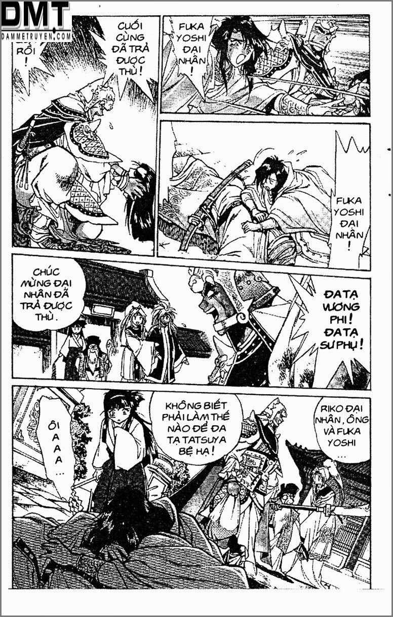 Rai - Võ Tướng Thiên Hà Chapter 140 trang 8