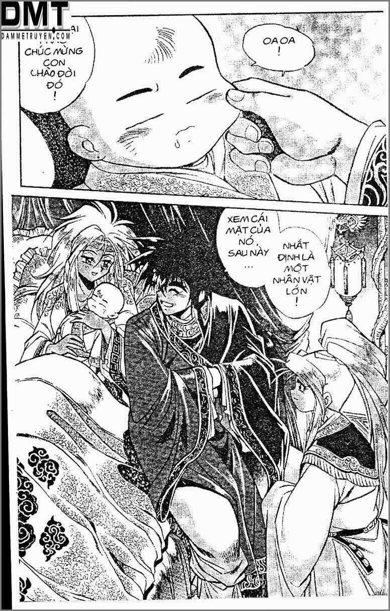 Rai - Võ Tướng Thiên Hà Chapter 141 trang 10