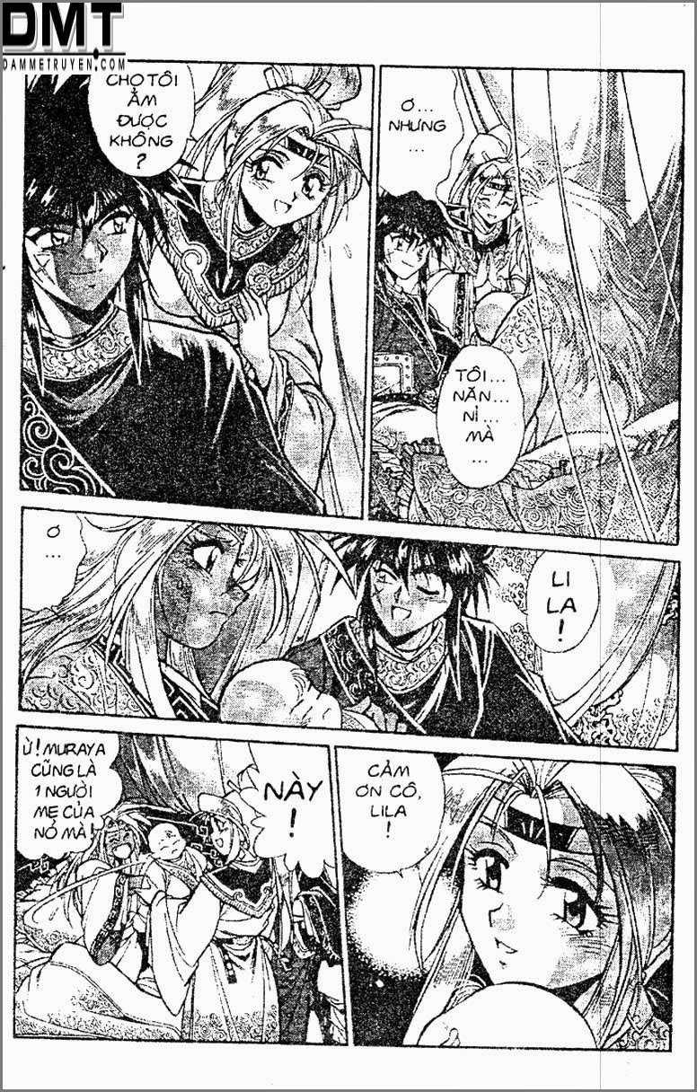 Rai - Võ Tướng Thiên Hà Chapter 141 trang 11