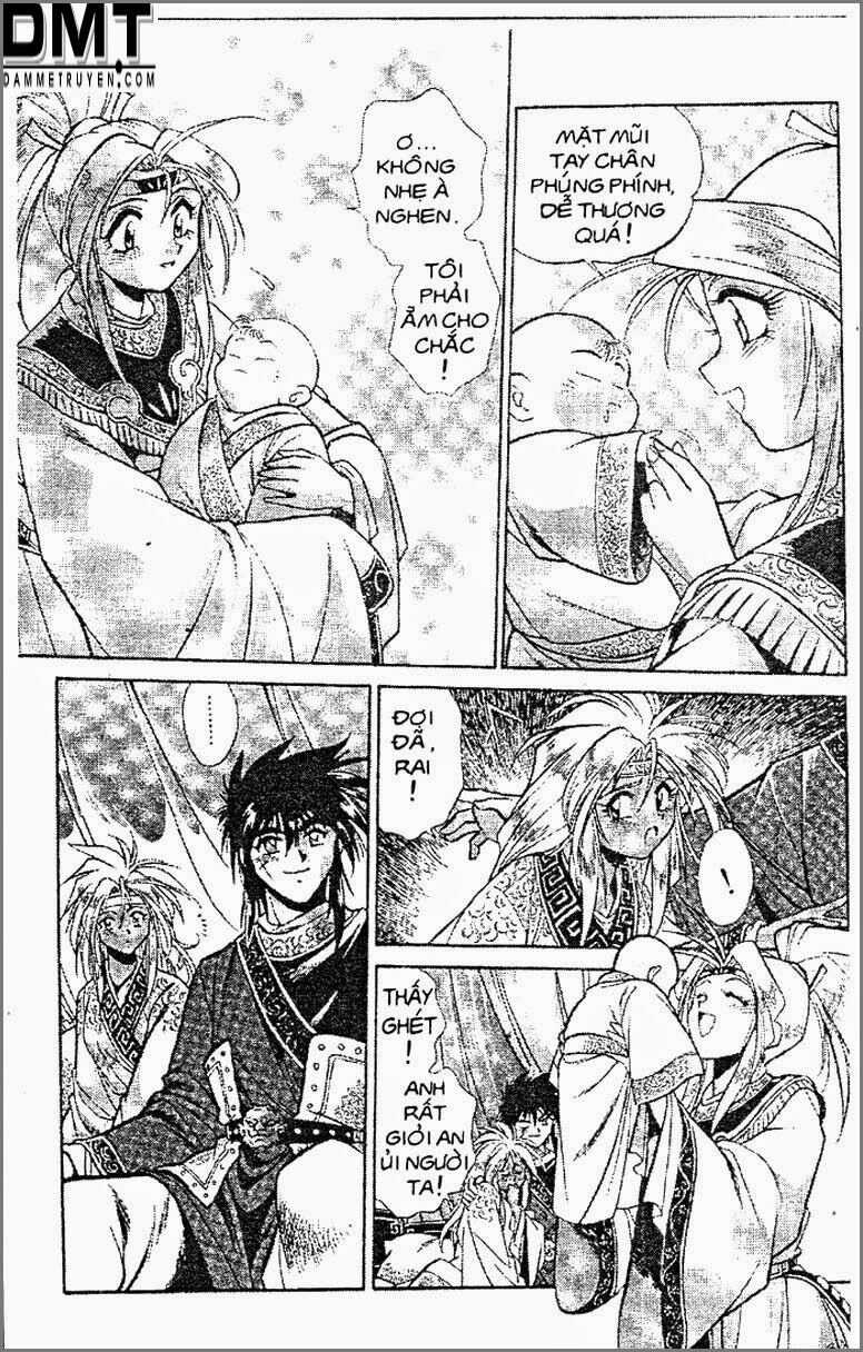 Rai - Võ Tướng Thiên Hà Chapter 141 trang 12