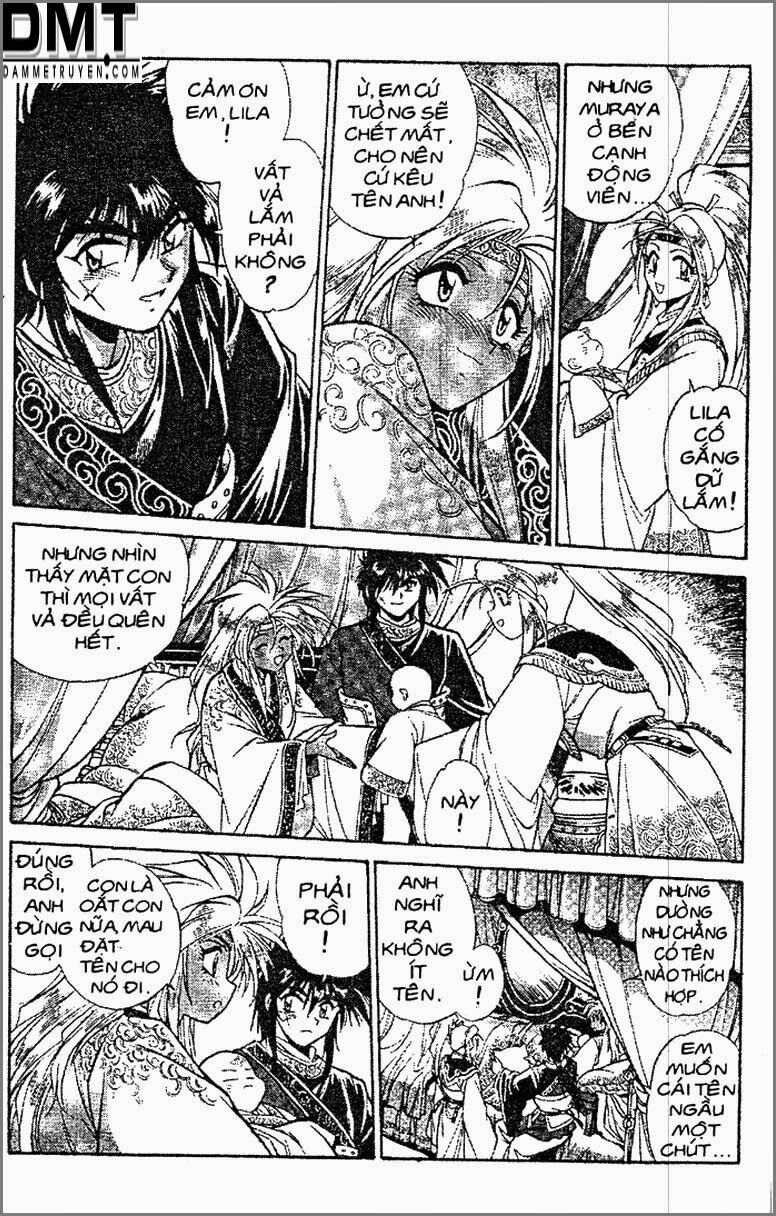 Rai - Võ Tướng Thiên Hà Chapter 141 trang 13