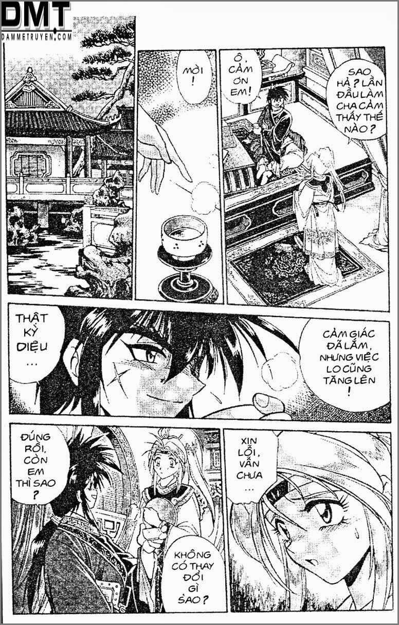 Rai - Võ Tướng Thiên Hà Chapter 141 trang 14