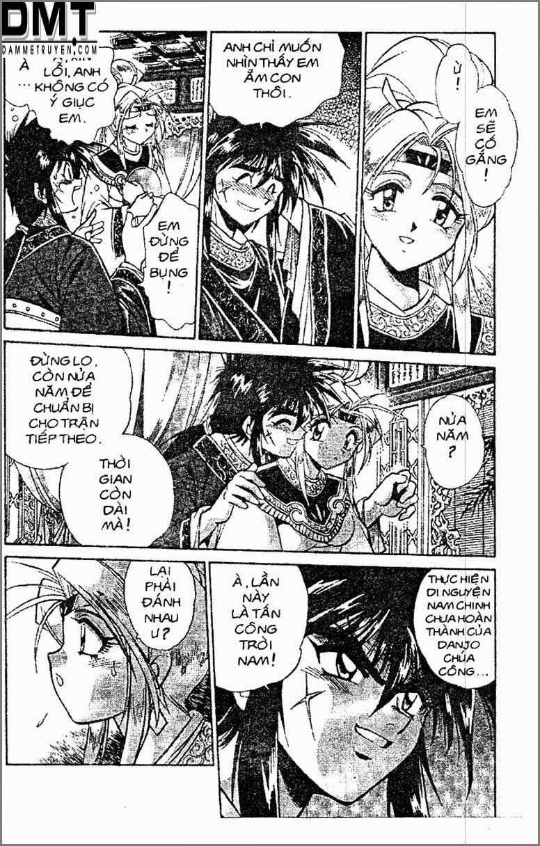 Rai - Võ Tướng Thiên Hà Chapter 141 trang 15