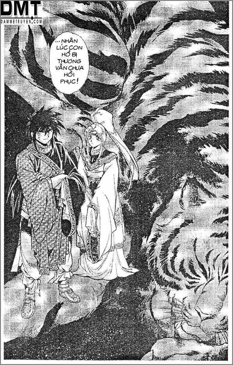 Rai - Võ Tướng Thiên Hà Chapter 141 trang 16