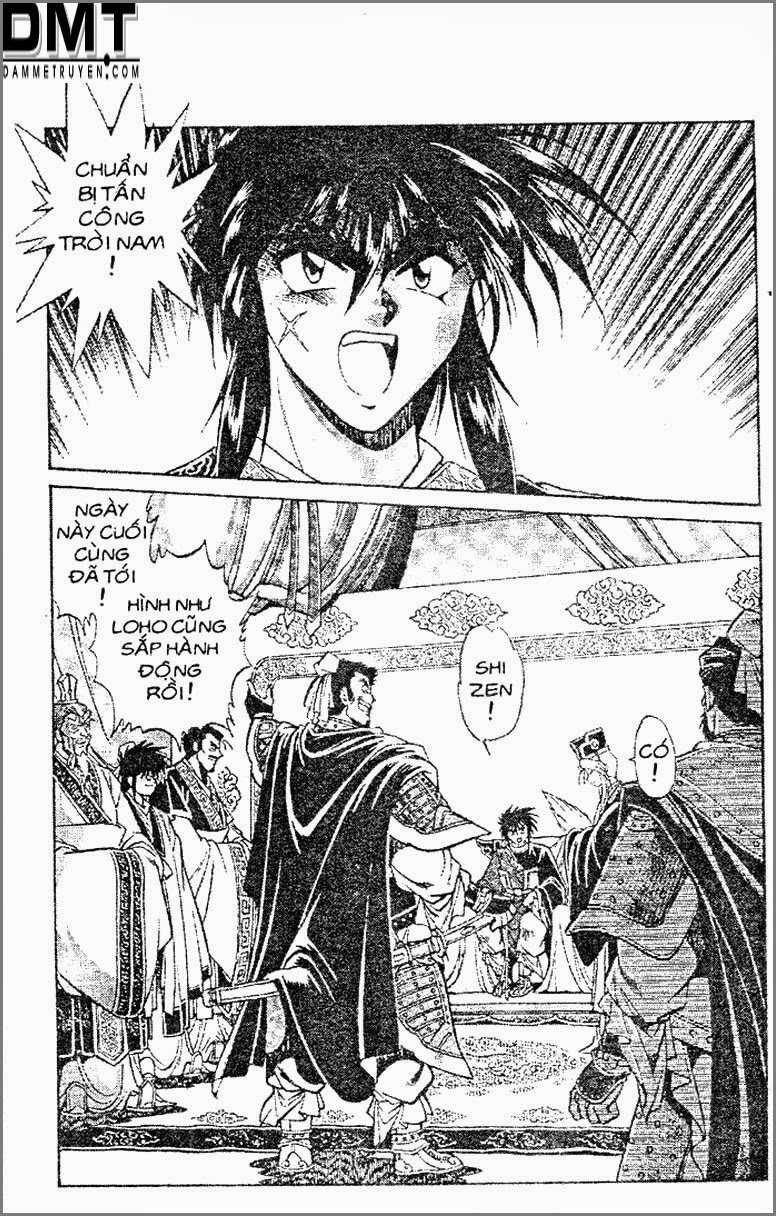 Rai - Võ Tướng Thiên Hà Chapter 141 trang 20