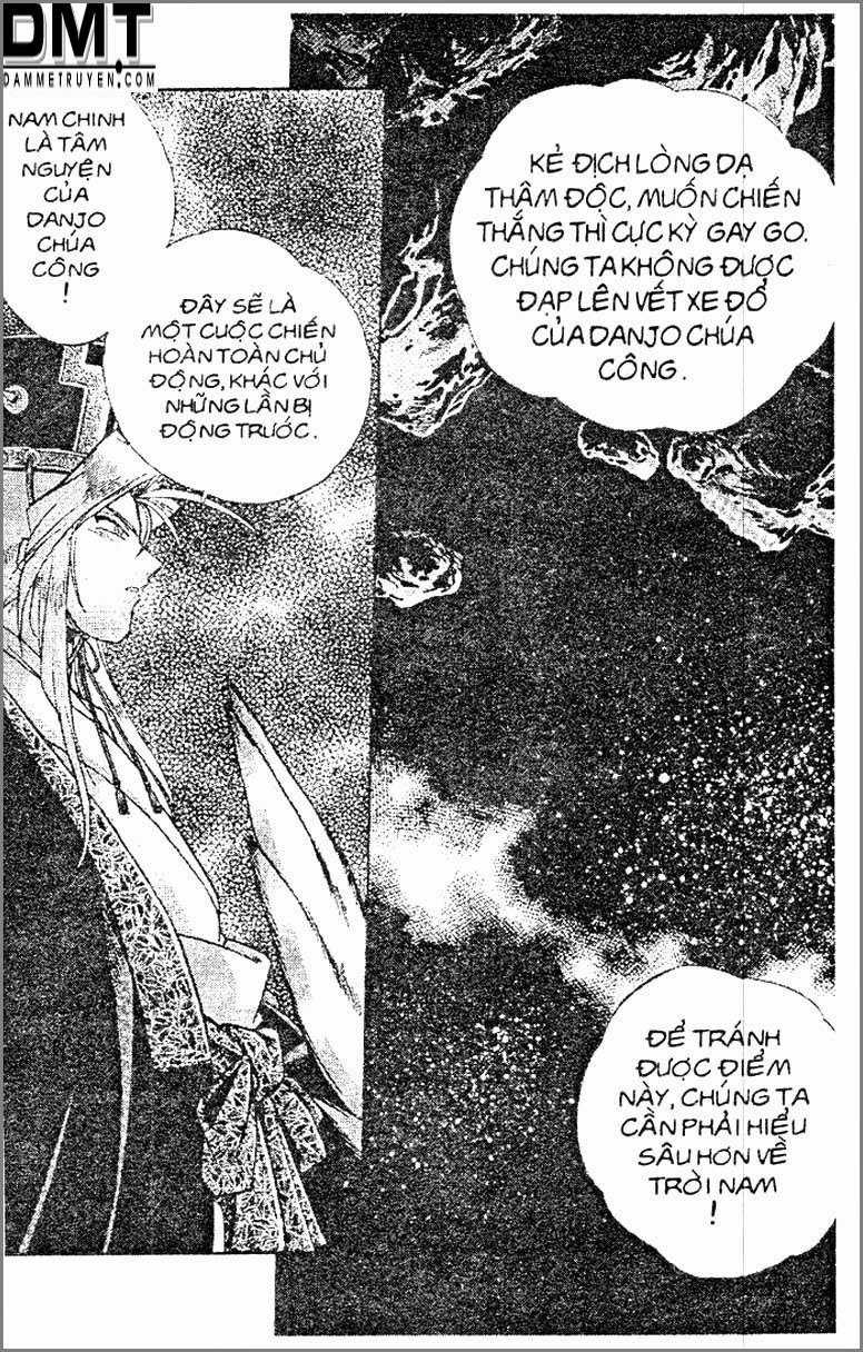 Rai - Võ Tướng Thiên Hà Chapter 141 trang 21