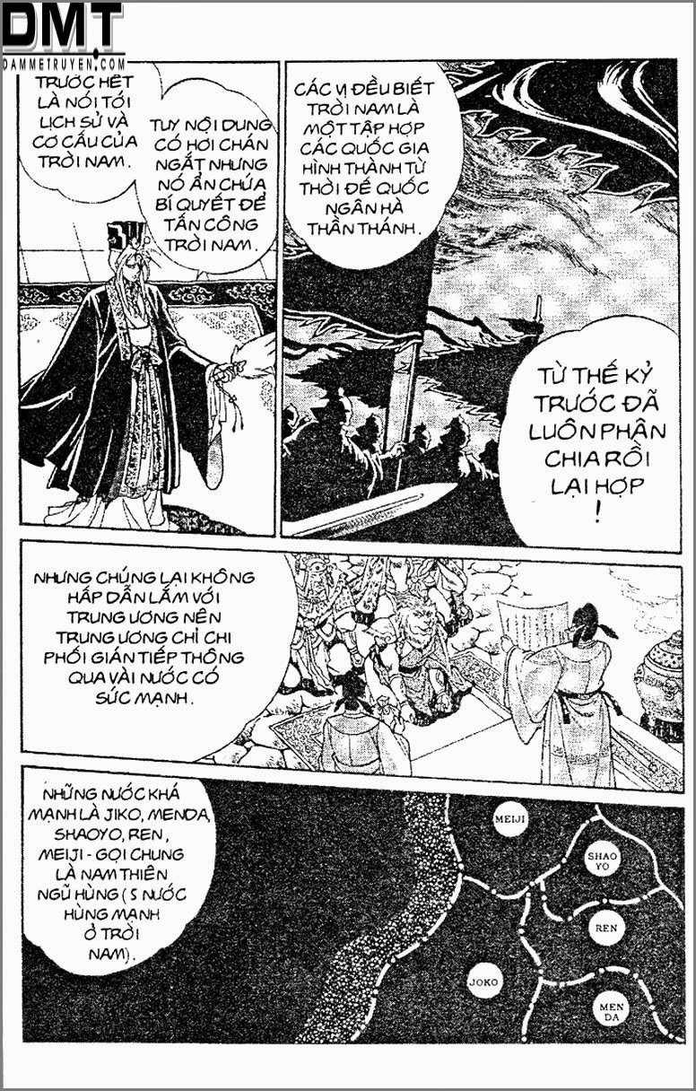 Rai - Võ Tướng Thiên Hà Chapter 141 trang 22