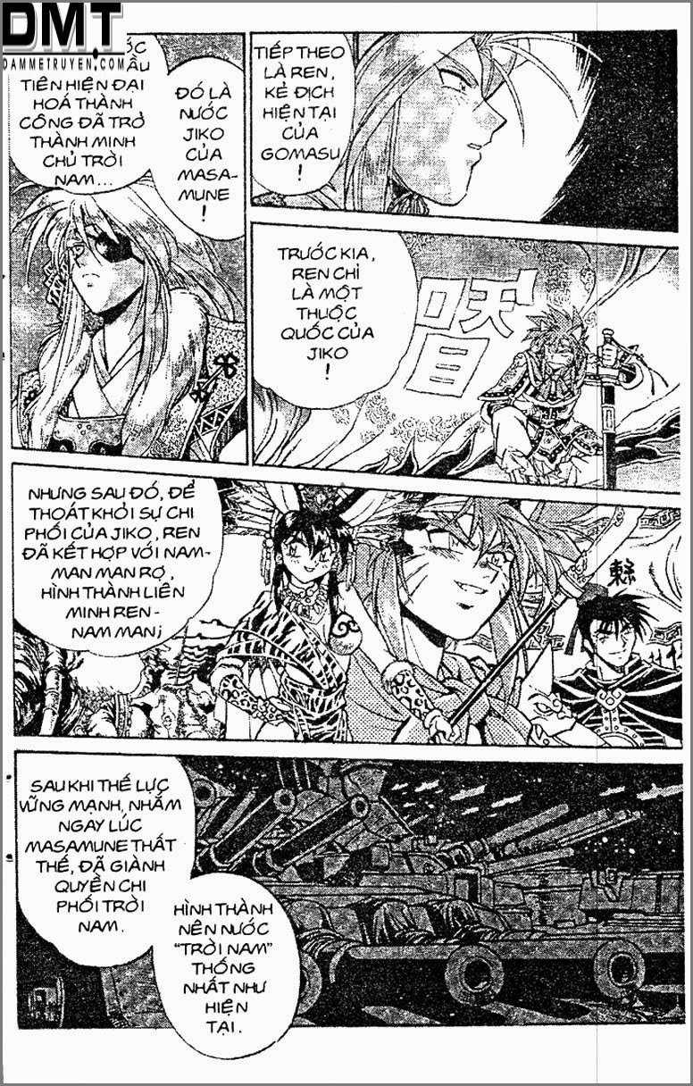 Rai - Võ Tướng Thiên Hà Chapter 141 trang 23