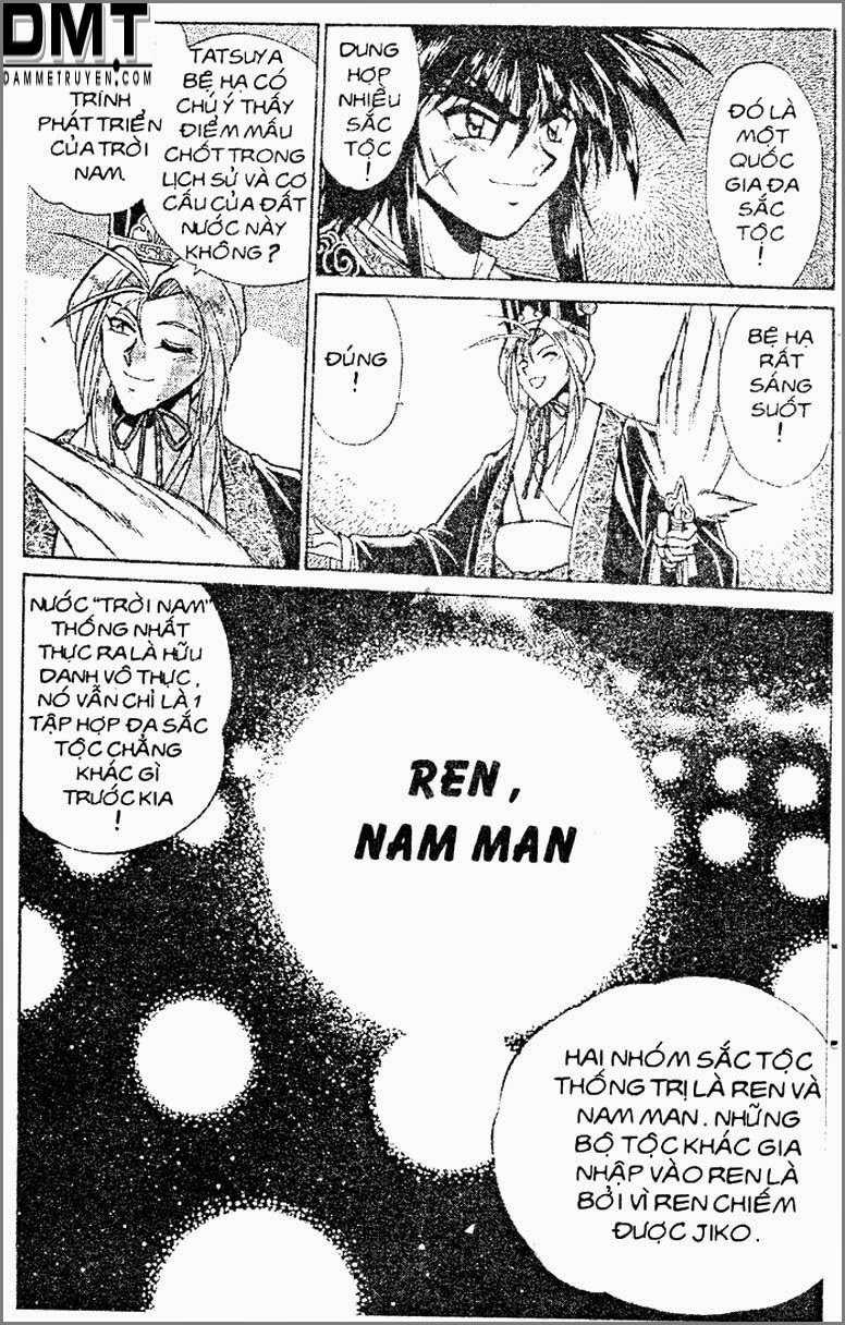 Rai - Võ Tướng Thiên Hà Chapter 141 trang 24