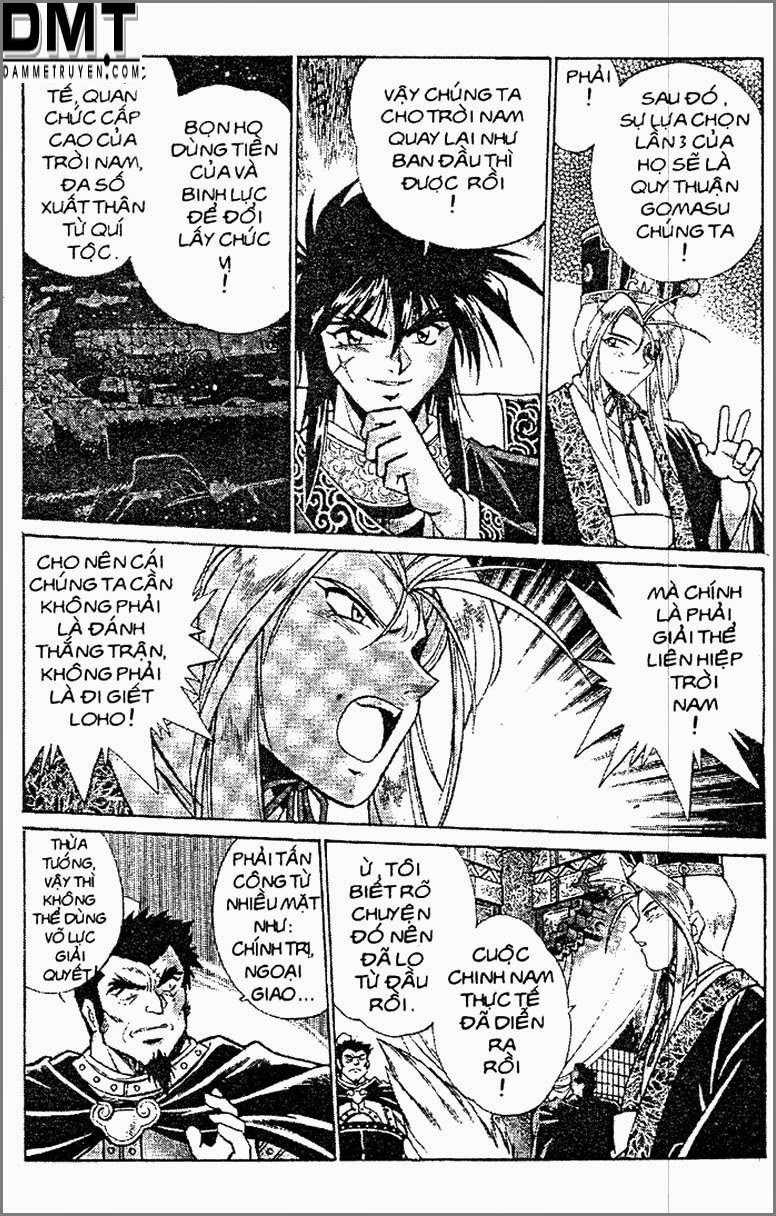 Rai - Võ Tướng Thiên Hà Chapter 141 trang 25