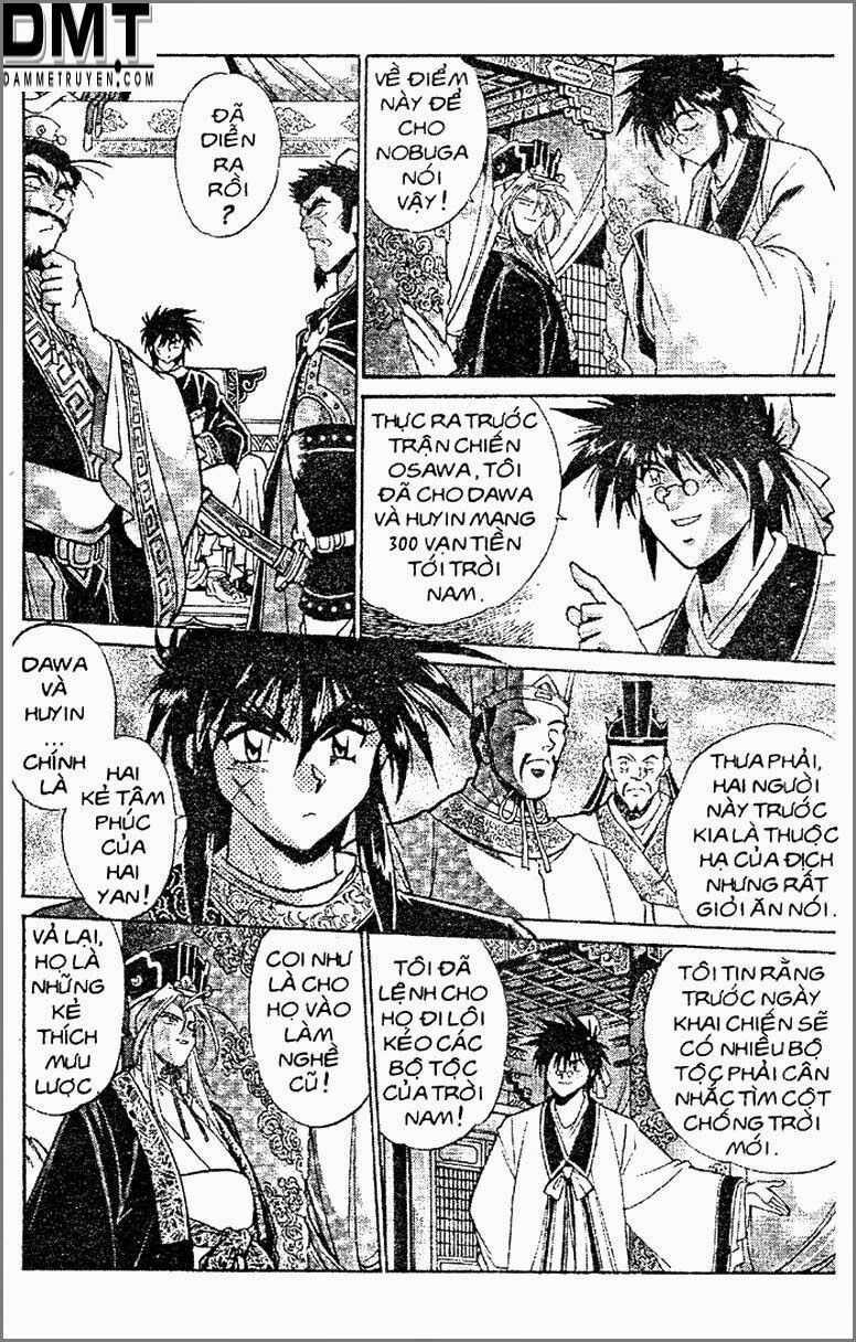 Rai - Võ Tướng Thiên Hà Chapter 141 trang 26