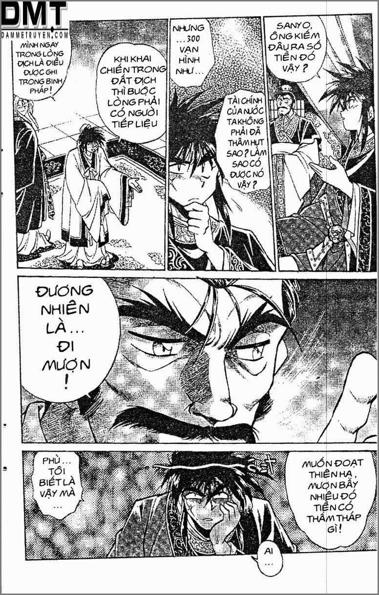 Rai - Võ Tướng Thiên Hà Chapter 141 trang 27