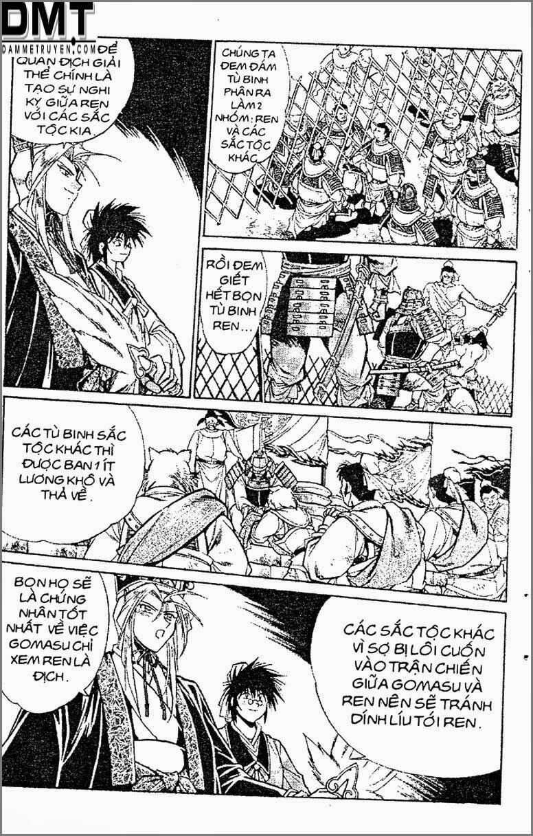 Rai - Võ Tướng Thiên Hà Chapter 141 trang 28