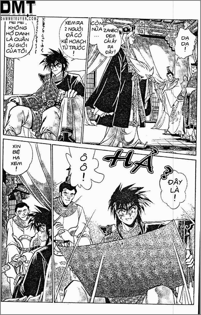 Rai - Võ Tướng Thiên Hà Chapter 141 trang 29