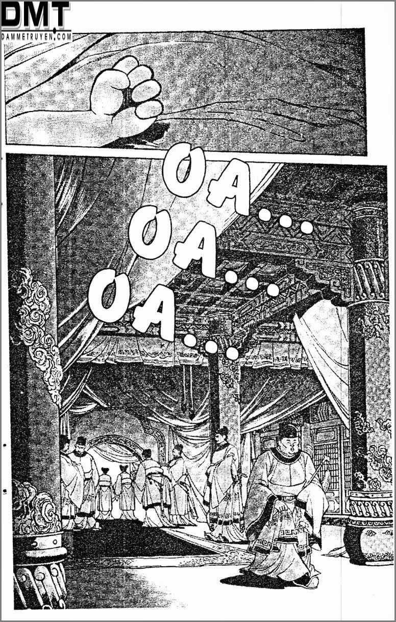 Rai - Võ Tướng Thiên Hà Chapter 141 trang 3