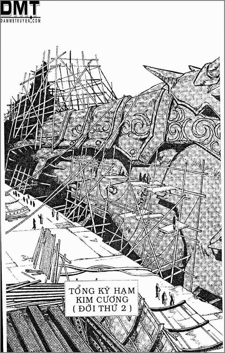 Rai - Võ Tướng Thiên Hà Chapter 141 trang 30