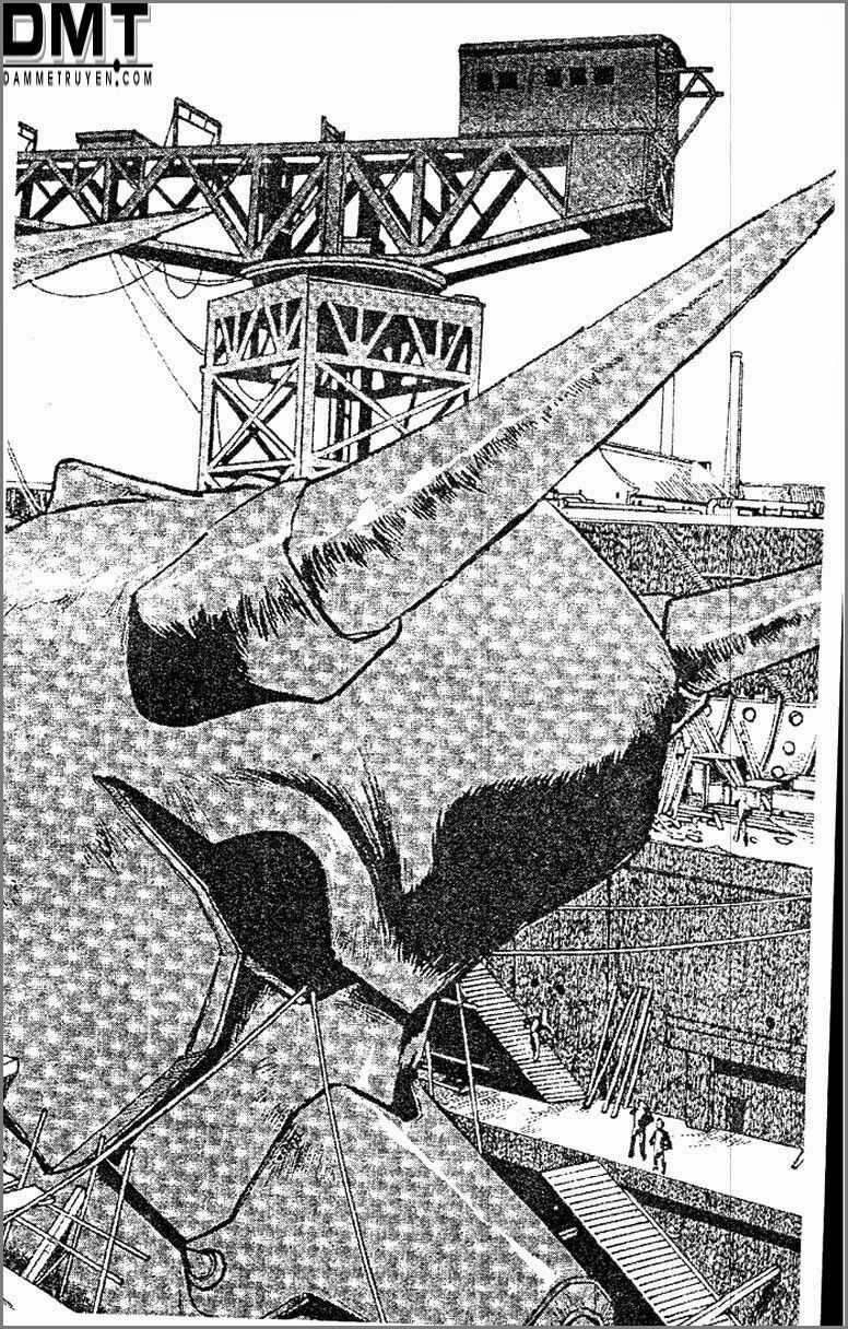 Rai - Võ Tướng Thiên Hà Chapter 141 trang 31