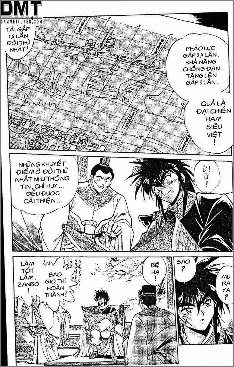 Rai - Võ Tướng Thiên Hà Chapter 141 trang 32