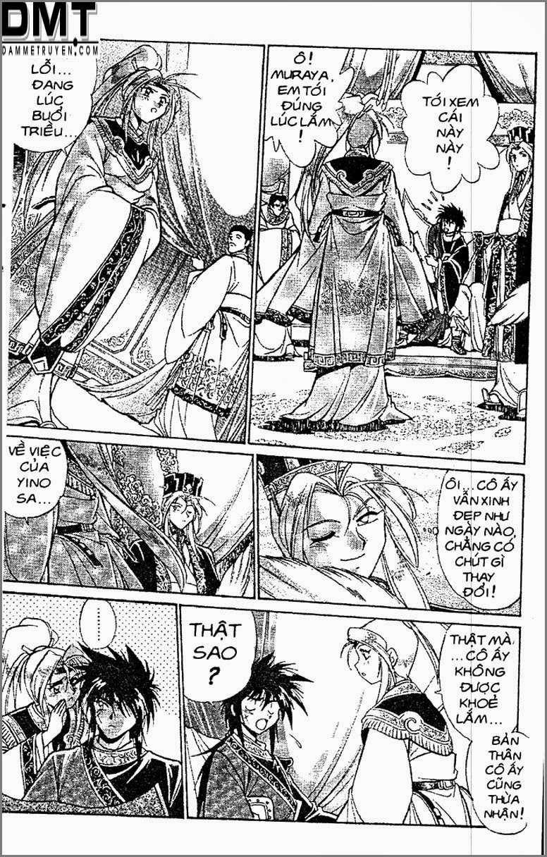 Rai - Võ Tướng Thiên Hà Chapter 141 trang 33