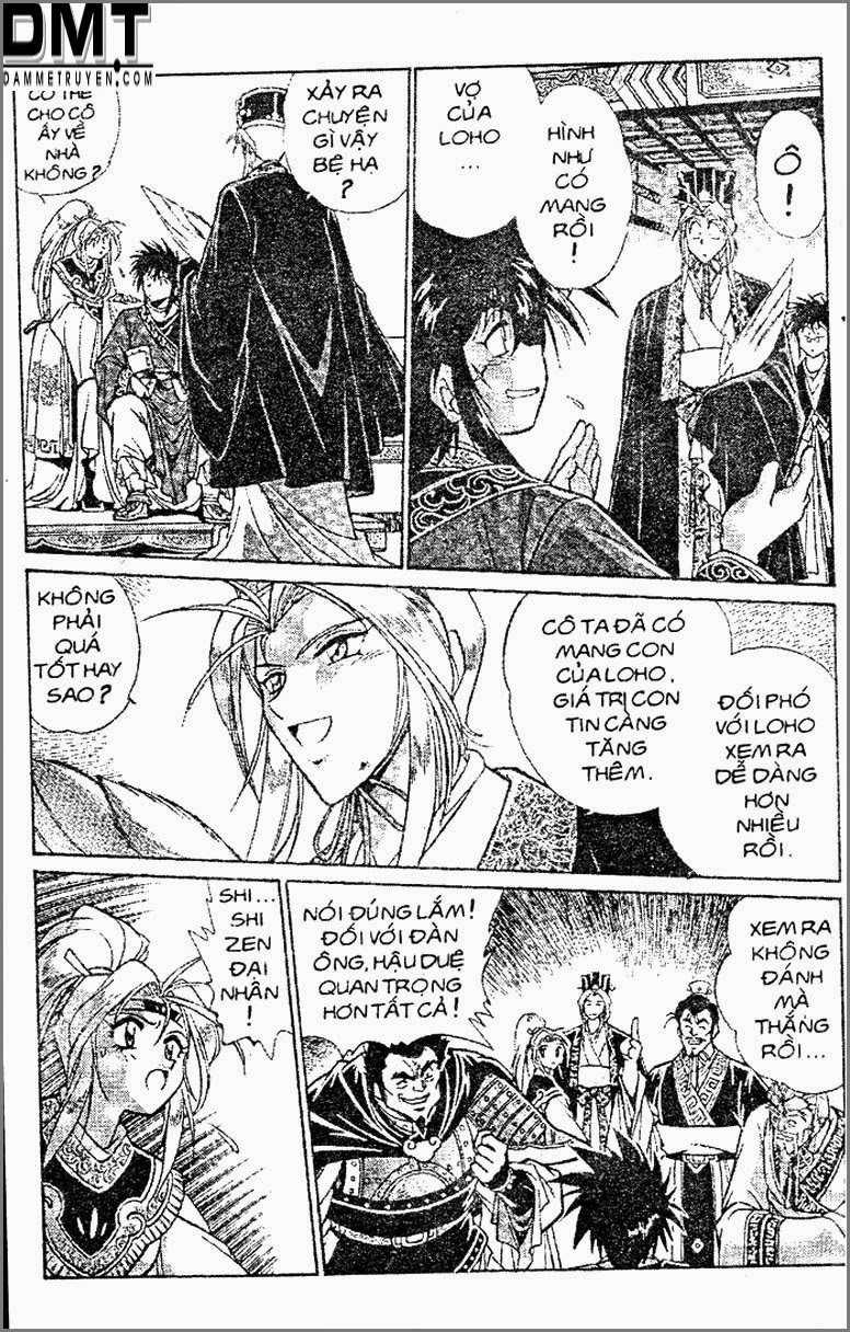 Rai - Võ Tướng Thiên Hà Chapter 141 trang 34