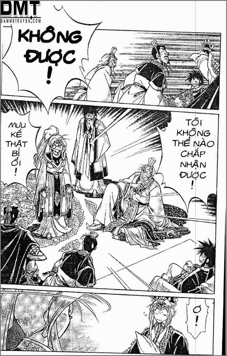 Rai - Võ Tướng Thiên Hà Chapter 141 trang 35