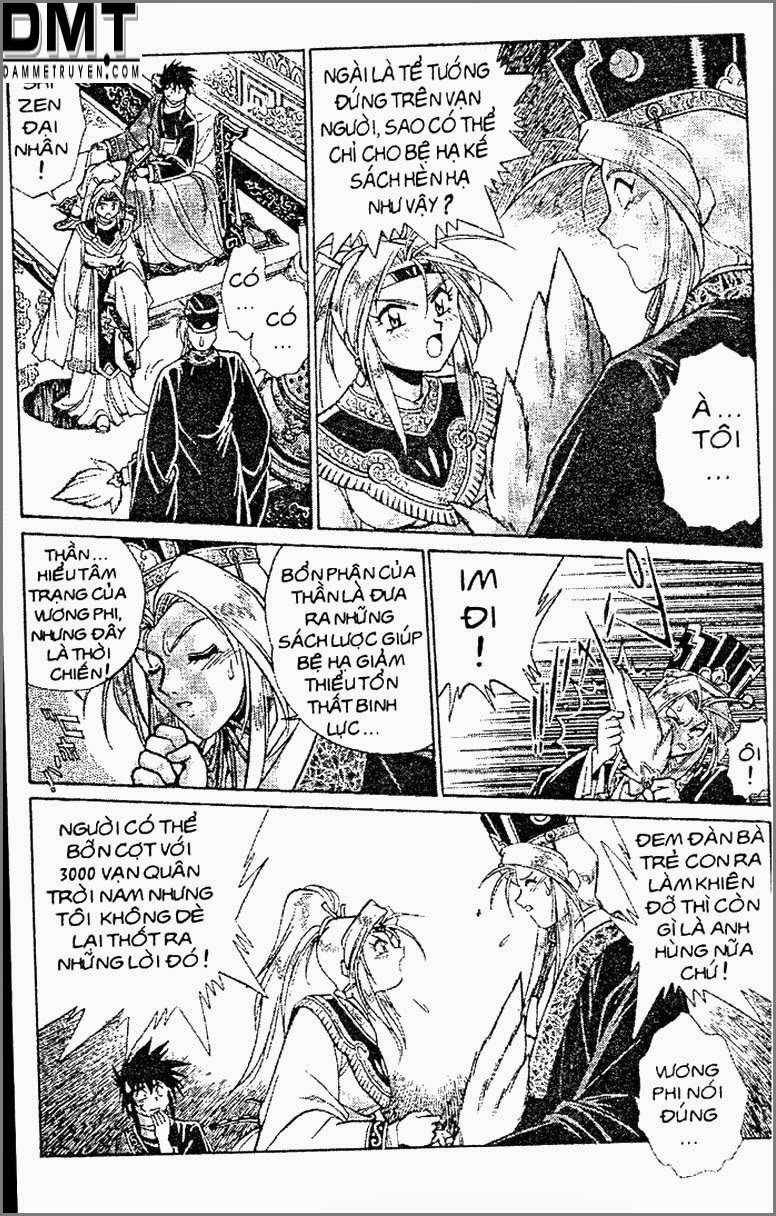 Rai - Võ Tướng Thiên Hà Chapter 141 trang 36