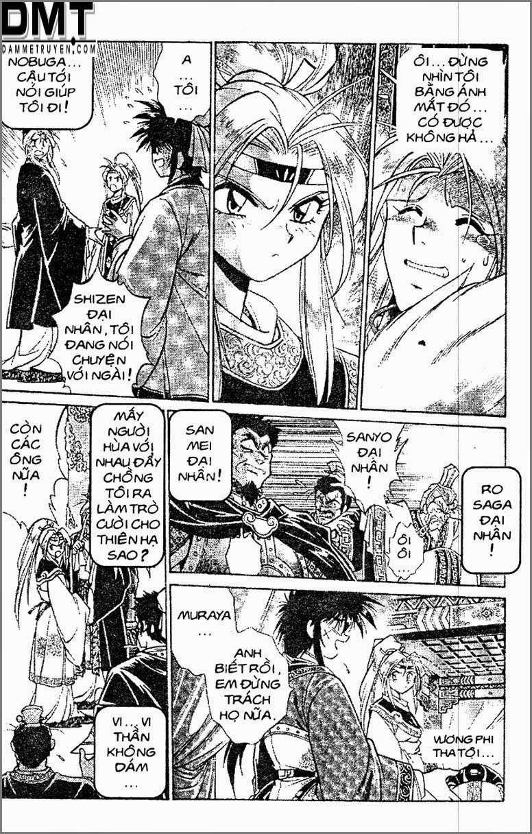 Rai - Võ Tướng Thiên Hà Chapter 141 trang 37