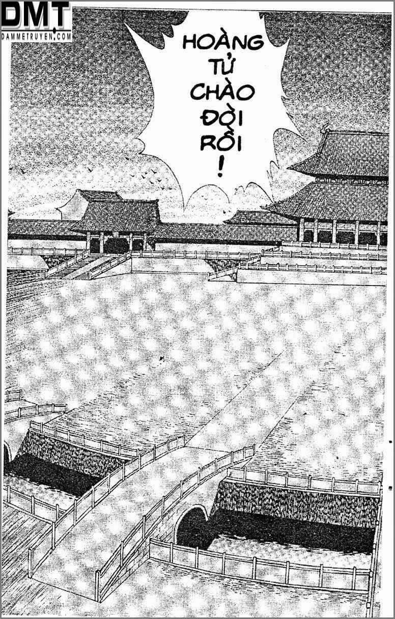 Rai - Võ Tướng Thiên Hà Chapter 141 trang 4