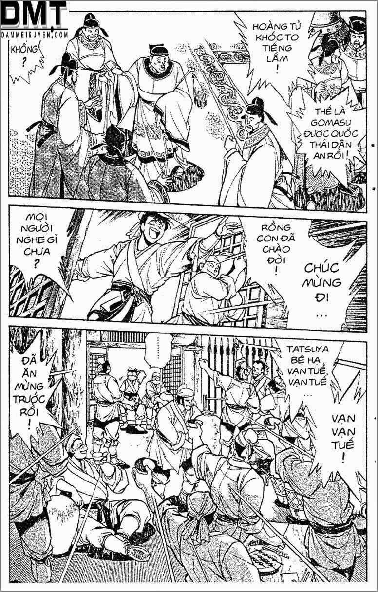 Rai - Võ Tướng Thiên Hà Chapter 141 trang 6