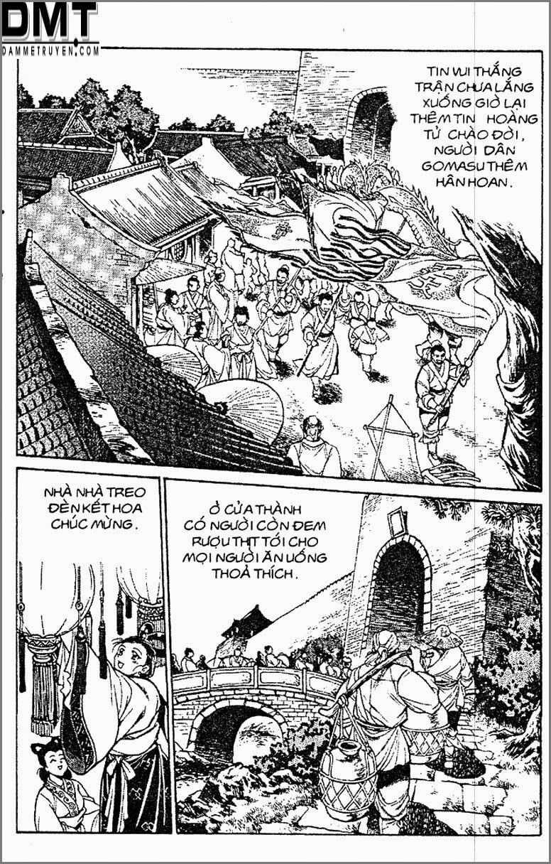 Rai - Võ Tướng Thiên Hà Chapter 141 trang 7