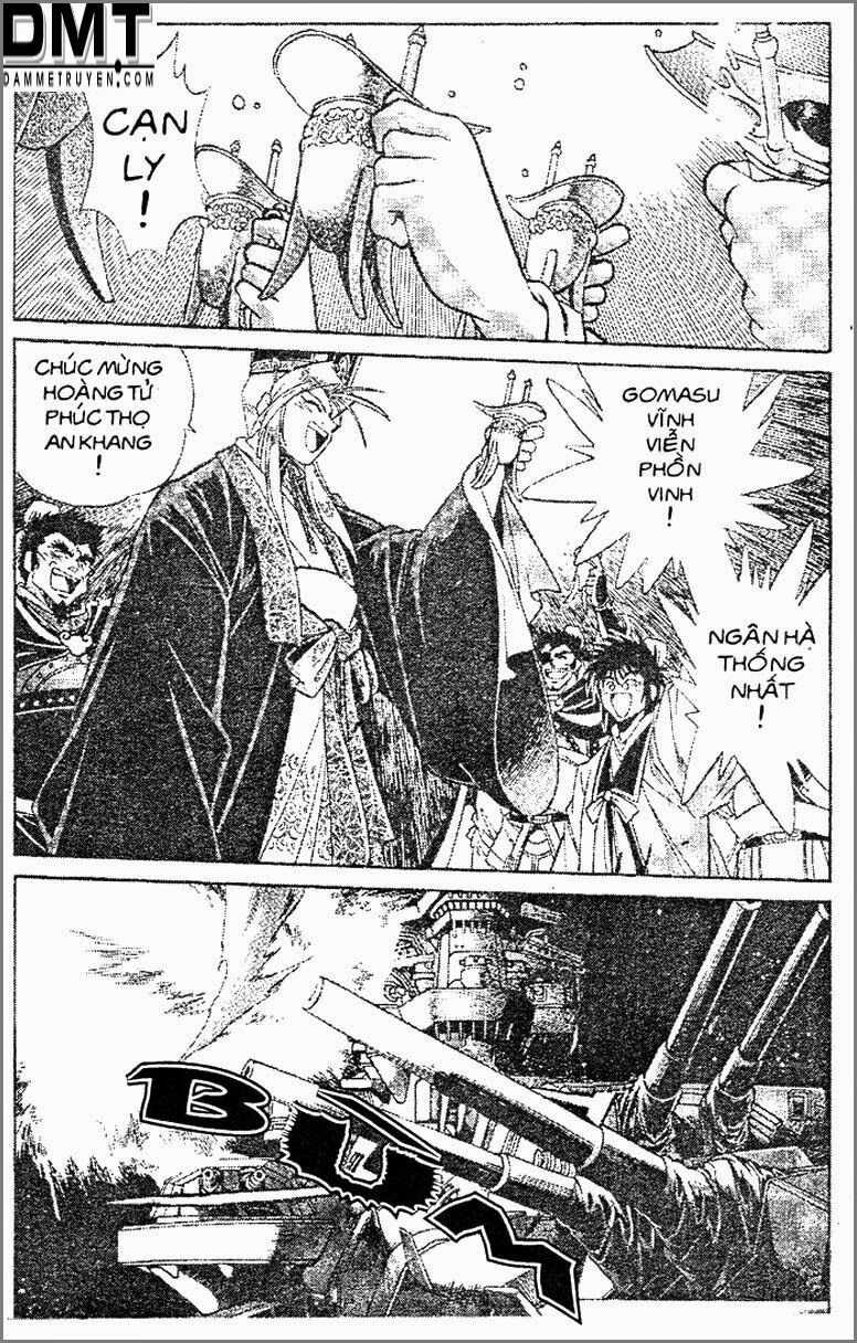 Rai - Võ Tướng Thiên Hà Chapter 141 trang 8