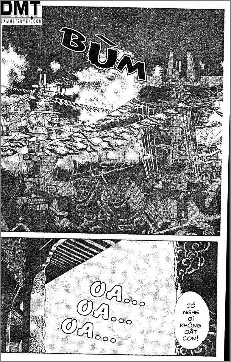 Rai - Võ Tướng Thiên Hà Chapter 141 trang 9