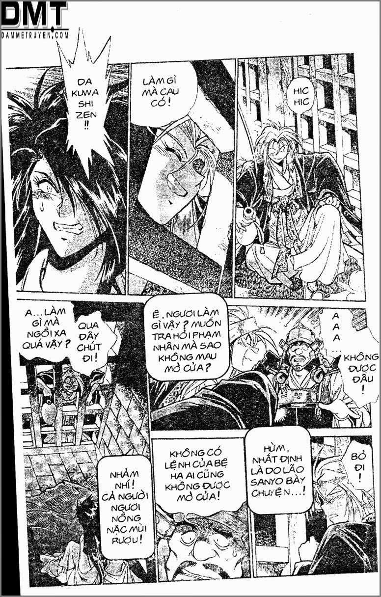 Rai - Võ Tướng Thiên Hà Chapter 142 trang 10
