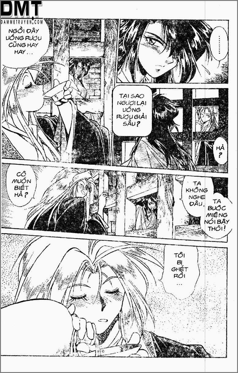 Rai - Võ Tướng Thiên Hà Chapter 142 trang 11