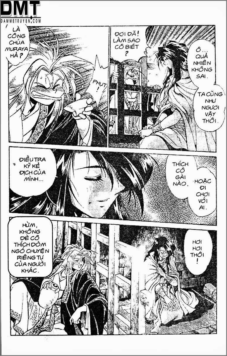Rai - Võ Tướng Thiên Hà Chapter 142 trang 12